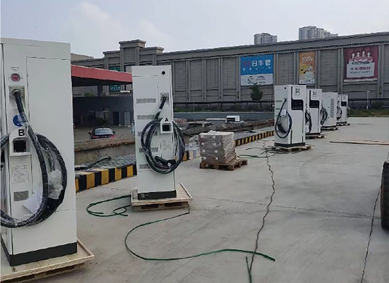 建站-新建區(qū)香江站